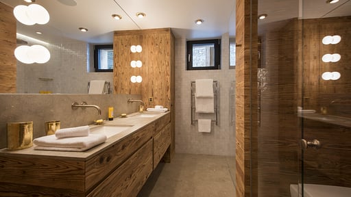 Chalet Mckinley Schlafzimmer 5