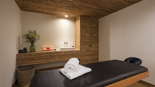 Chalet Mckinley Spa