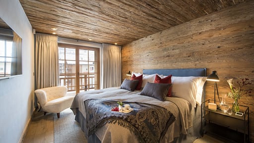Chalet Mckinley Schlafzimmer 5