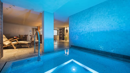 Chalet Mckinley Schwimmbad