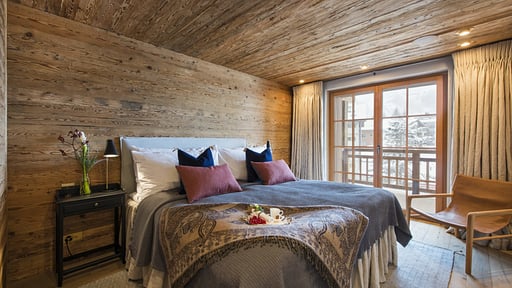 Chalet Mckinley Schlafzimmer 3