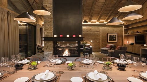 Chalet Mckinley Essecke