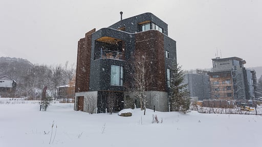 Chalet Meigetsu Aki Niseko Surroundings