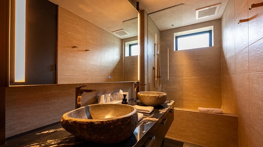 Chalet Meigetsu Aki Niseko Bedroom 4