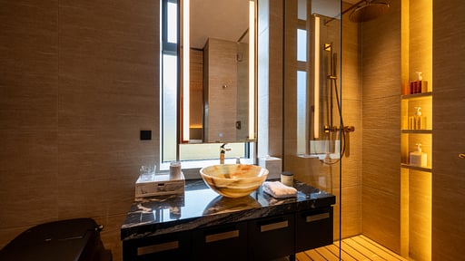 Chalet Meigetsu Aki Niseko Bedroom 2