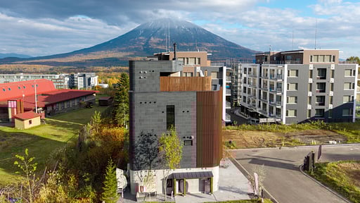 Chalet Meigetsu Aki Niseko Surroundings
