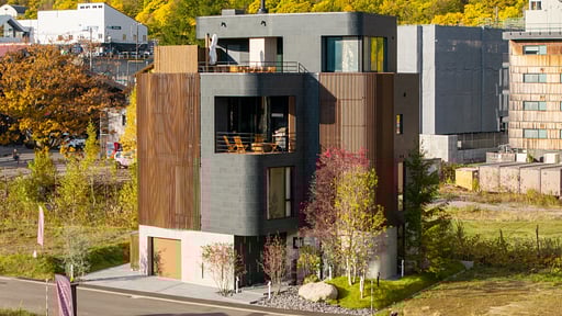 Chalet Meigetsu Aki Niseko Surroundings