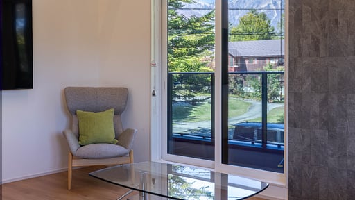 Chalet Mitsuki Living room