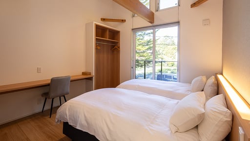 Chalet Mitsuki Bedroom 1
