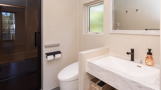 Chalet Mitsuki Bedroom 1