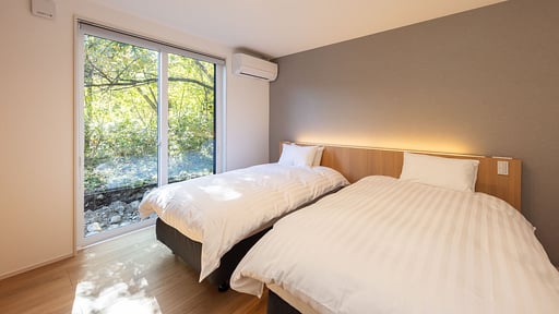Chalet Mitsuki Bedroom 2