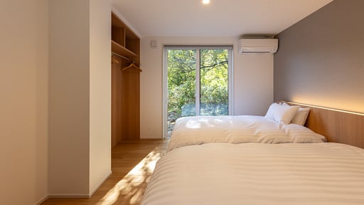 Chalet Mitsuki Bedroom 2