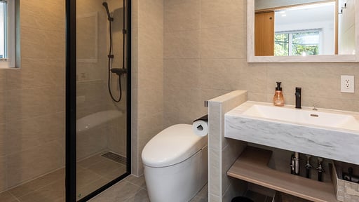 Chalet Mitsuki Bedroom 4