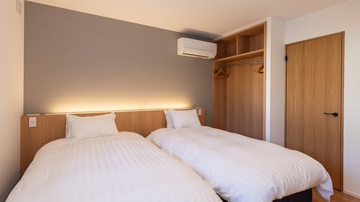 Chalet Mitsuki Bedroom 3