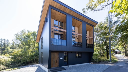 Chalet Mitsuki Surroundings