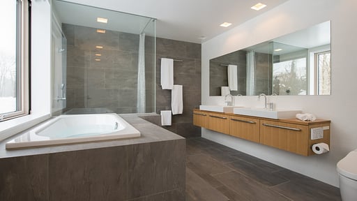 The Country Resort - Chalet Miyama Bedroom 1