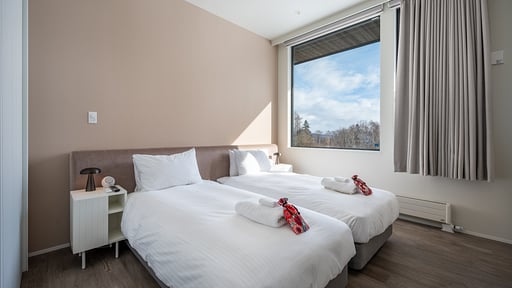 Chalet Mokuren Bedroom 2