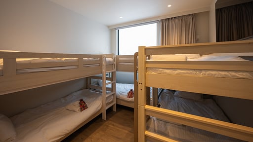 Chalet Mokuren Bedroom 4