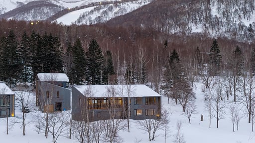 Chalet Mokuren Surroundings