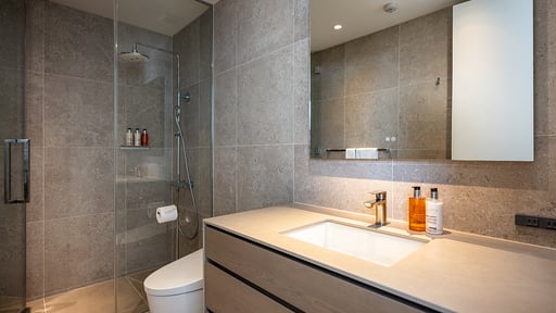 Chalet Mokuren Bedroom 2