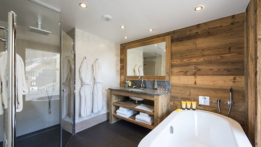 Chalet Mont Tremblant Bedroom 5