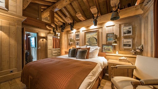 Montana Schlafzimmer 1