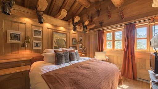 Montana Schlafzimmer 1