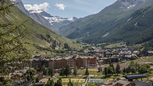 Montana Umgebung