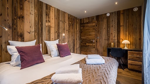 Chalet Moulin III Bedroom 4