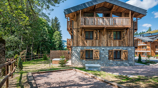 Chalet Moulin III Others 