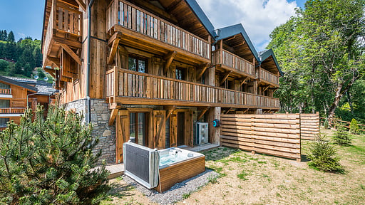 Chalet Moulin III Others 
