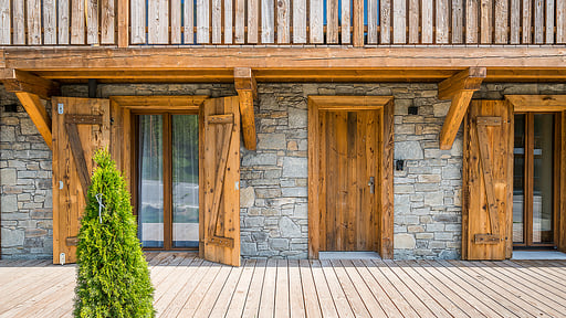 Chalet Moulin III Others 