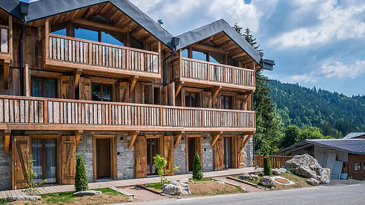 Chalet Moulin III Others 