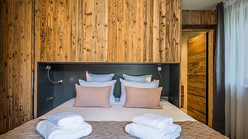 Chalet Moulin III Bedroom 3