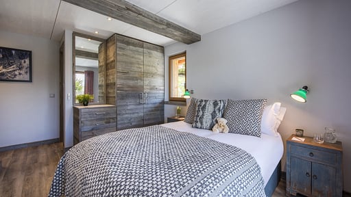 Chalet Mowgli Bedroom 2