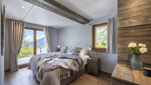 Chalet Mowgli Bedroom 3