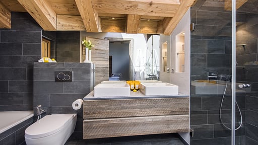 Chalet Mowgli Bedroom 1