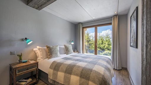 Chalet Mowgli Bedroom 4