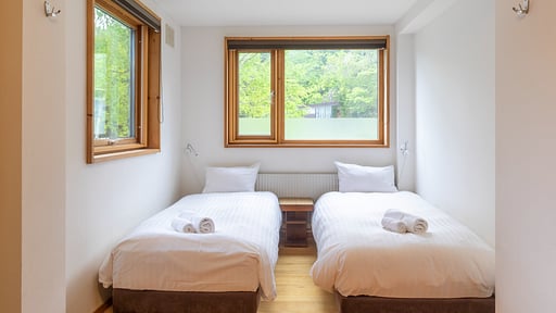 Chalet Murasaki Bedroom 8