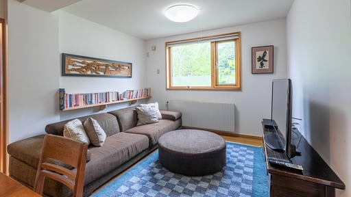 Chalet Murasaki Living room 2