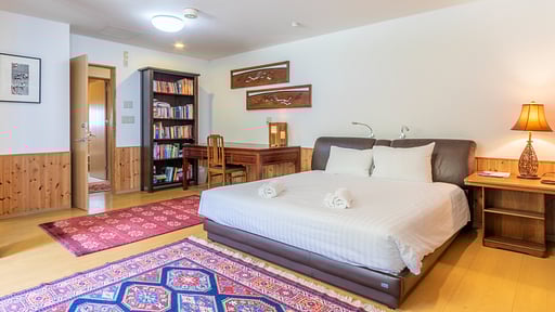 Chalet Murasaki Bedroom 1