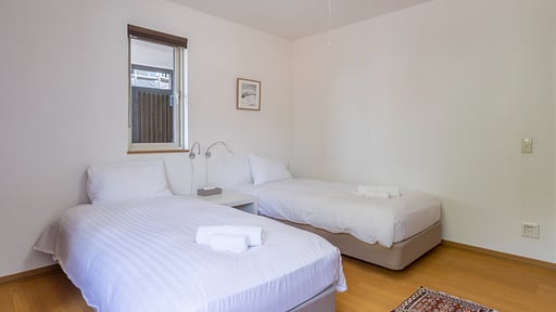 Chalet Murasaki Bedroom 2