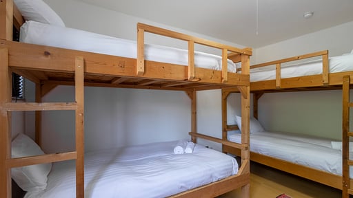 Chalet Murasaki Bedroom 3