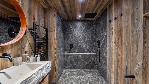 Chalet Nanook Slaapkamer 2