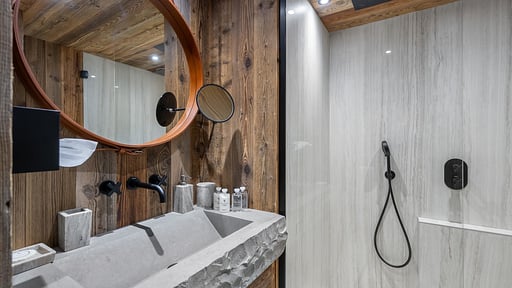 Chalet Nanook Slaapkamer 3