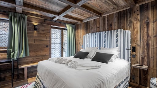 Chalet Nanook Slaapkamer 4