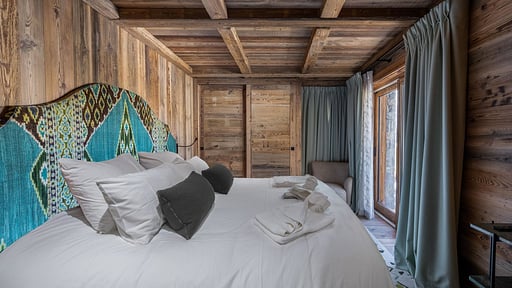 Chalet Nanook Slaapkamer 5