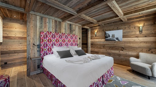 Chalet Nanook Slaapkamer 6