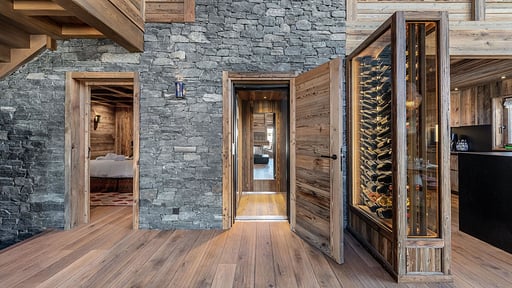 Chalet Nanook Bar