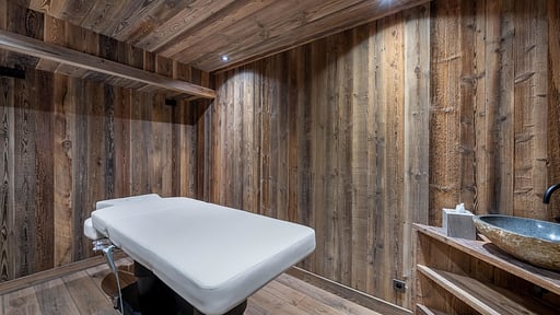 Chalet Nanook Spa
